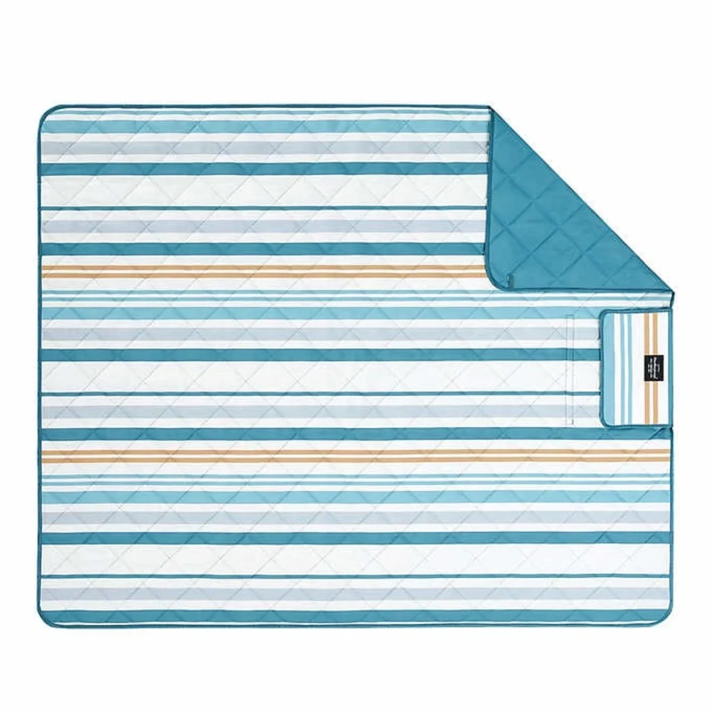 Weatherproof Vintage Outdoor Blanket 60” X 70”